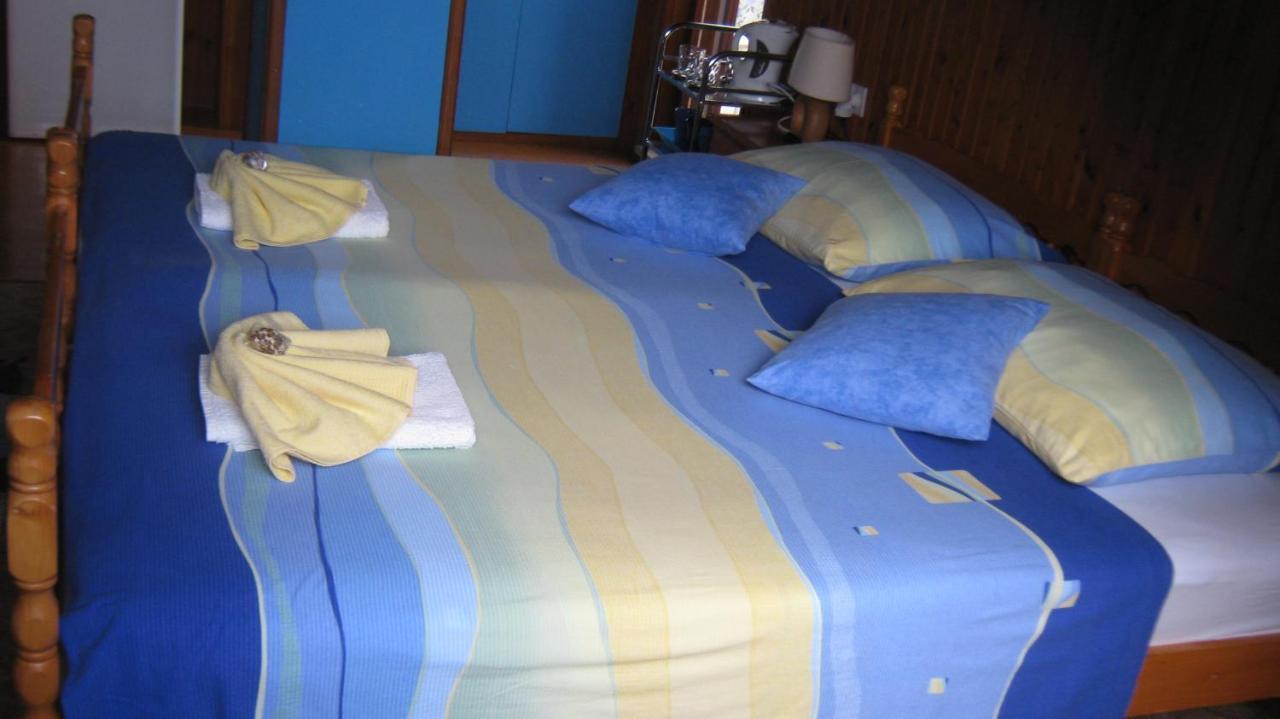 Perun Guest House Mlini Eksteriør bilde