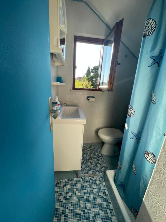 Perun Guest House Mlini Eksteriør bilde