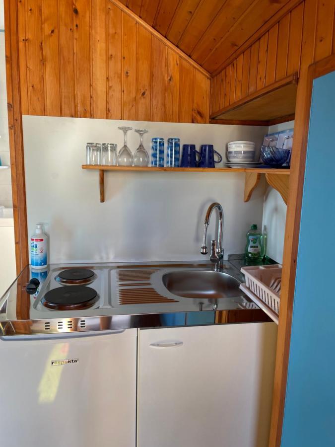 Perun Guest House Mlini Eksteriør bilde