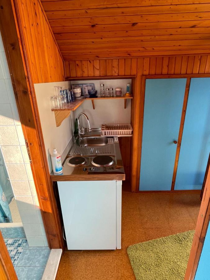 Perun Guest House Mlini Eksteriør bilde