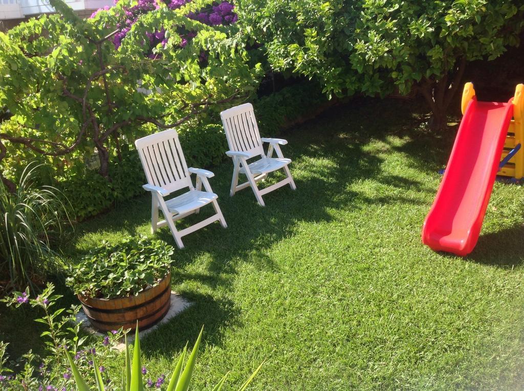 Perun Guest House Mlini Rom bilde
