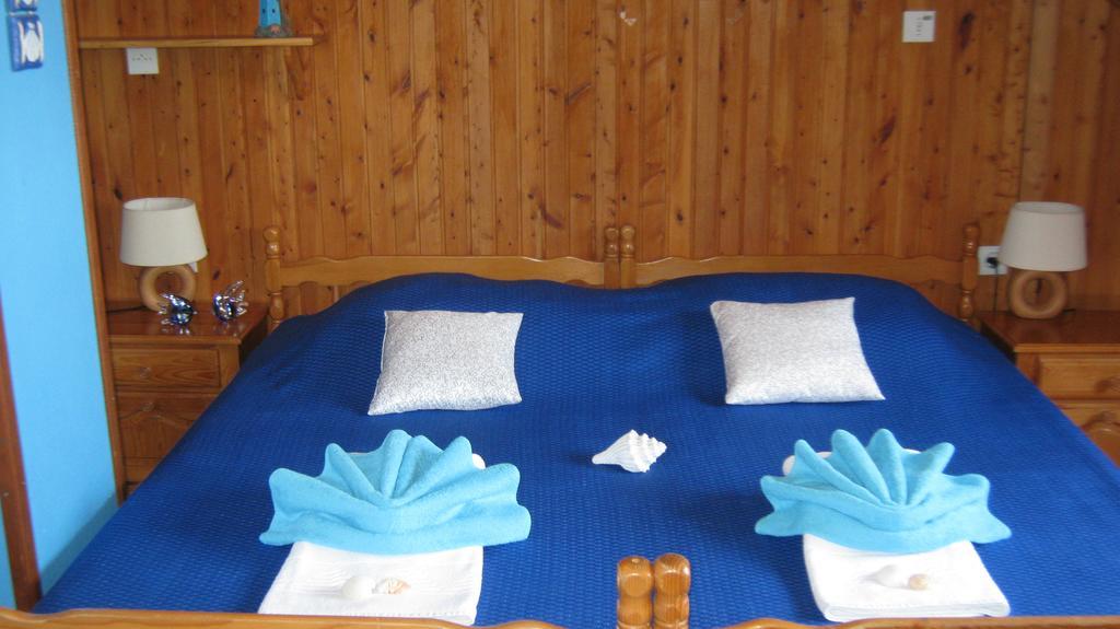 Perun Guest House Mlini Eksteriør bilde